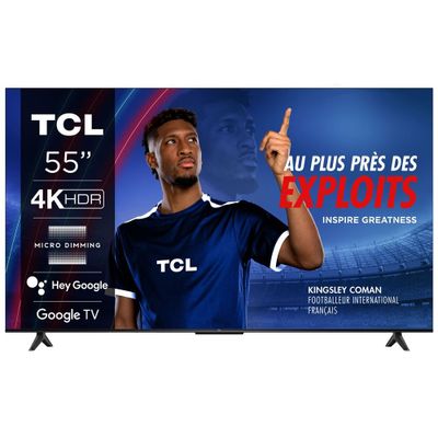 LED TV 55P69B 55inch 4K UHD 2024  TCL