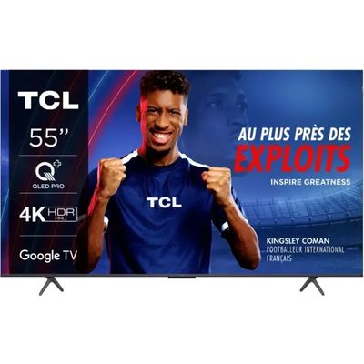 QLED TV 4K 55C69B (2024) - 55 inch  TCL