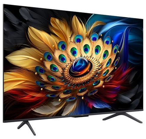 QLED TV 50C69B 50inch 4K UHD 2024  TCL