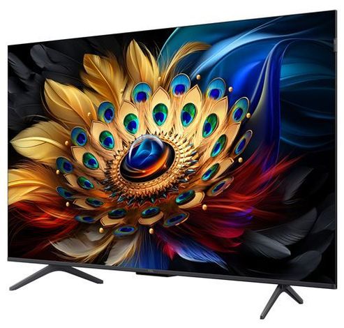 QLED TV 50C69B 50inch 4K UHD 2024  TCL