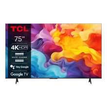 4K HDR P6 75inch 