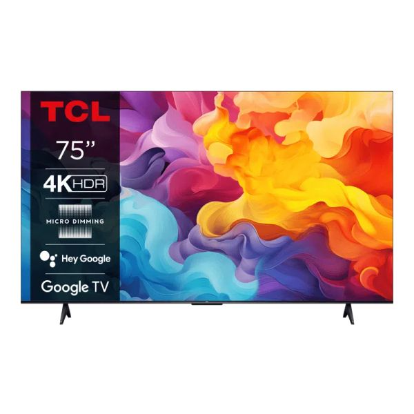 TCL 4K HDR P6 75inch