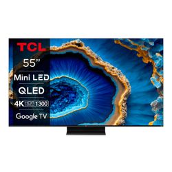 TCL C809 QD-Mini LED 4K TV 55inch