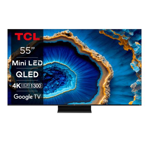 C809 QD-Mini LED 4K TV 55inch  TCL