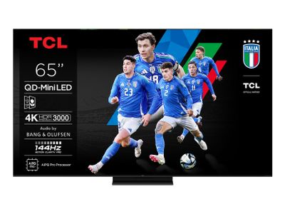 QD Mini-LED 4K TV 65C79K (2025) - 65 inch