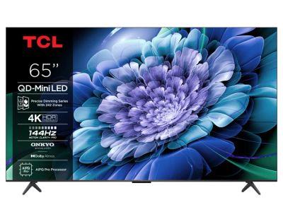 QD-Mini LED 4K TV 65C69K (2025) - 65 inch