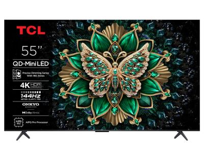 QD-Mini LED 4K TV 55C69K (2025) - 55 inch