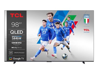 QLED PRO 98P89K 4K UHD (2025) - 98inch