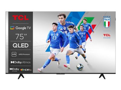 QLED TV 75P79K 4K UHD (2025) - 75inch