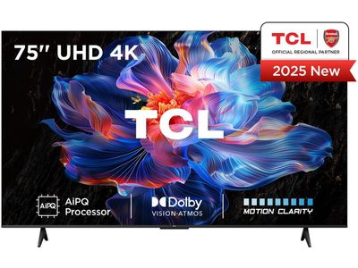 TCL LED TV 75V6C