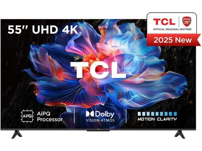 TCL LED TV 55V6C