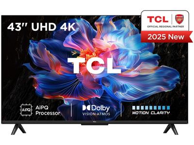 TCL LED TV 43V6C