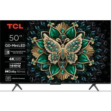 QD Mini-LED 50C69K (2025) 50inch 