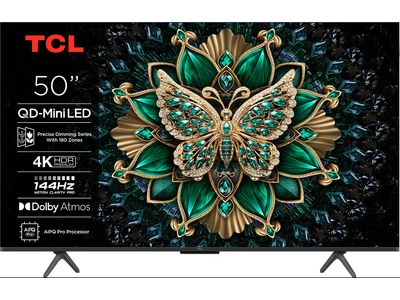 QD Mini-LED 50C69K (2025) 50inch