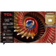 C89K Premium QD-MiniLED TV 98inch
