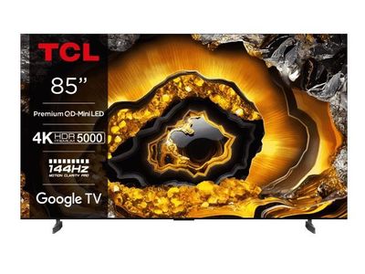 QD MINILED TV 85XMQLED98