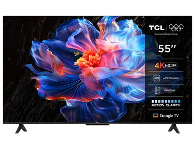P69K 4K HDR TV 55inch