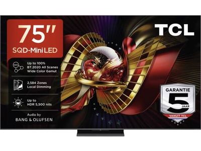 C89L SQD-Mini LED TV 75inch
