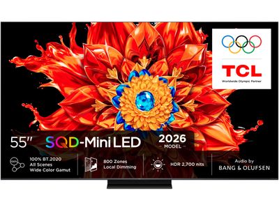 TV MQLED85K Premium QD-MiniLED TV 55inch