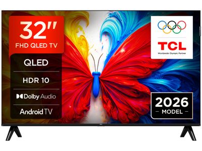 S5L QLED TV 32inch
