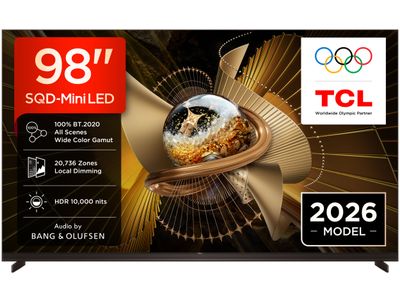 X11L SQD-Mini LED TV 98inch