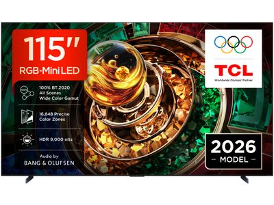RM9L RGB-Mini LED TV 115inch