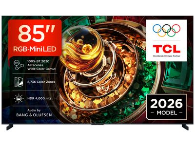 RM9L RGB-Mini LED TV 85inch