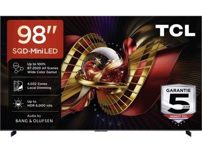 C89L SQD-Mini LED TV 98inch