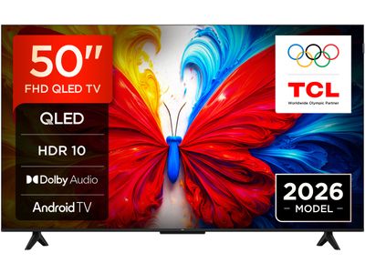 S5L QLED TV 50inch