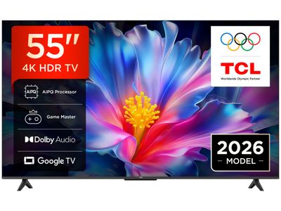 P6L 4K SMART TV 55inch