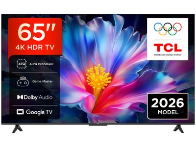 P6L 4K SMART TV