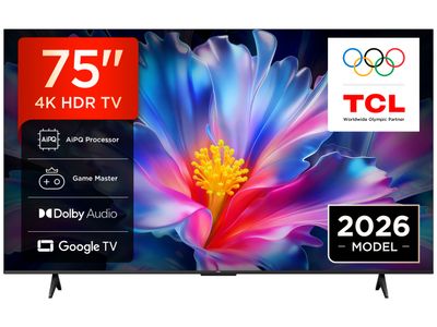 P6L 4K SMART TV 75inch