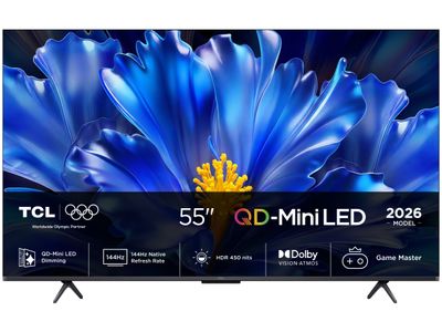55QLED810L QD Mini Led  55Inch