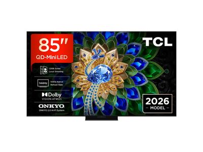 A400U QD-Mini LED TV 85inch