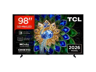 A400U QD-Mini LED TV 98inch