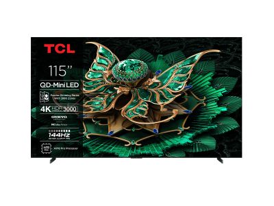 115C7K Premium QD-MiniLED TV 115inch
