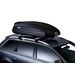 Thule Pacific M 200 Dakkoffer Antraciet