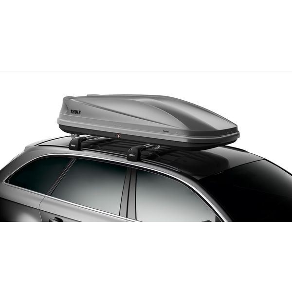 Thule Touring L Dakkoffer Titan Aeroskin 6348T