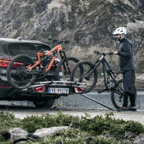 Thule Velospace XT Black Fietsdrager 2-3 fietsen