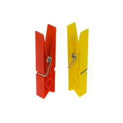 Wasknijpers 2 Kleuren S20 Plastiek  