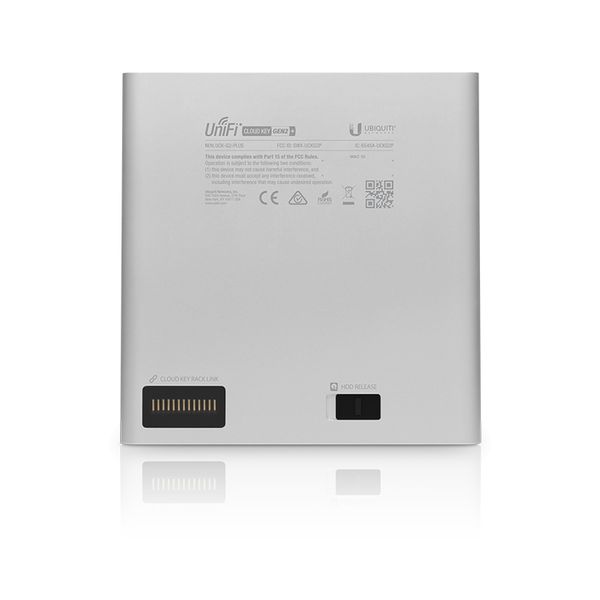 Ubiquiti UniFi Cloud Key G2 HDD