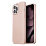 iPhone 14 Plus housse Lino rose 