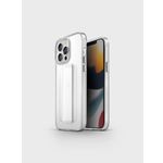 iPhone 14 Plus housse Heldro Flexgrip transparent 