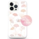 iPhone 14 Plus hoesje Meadow spring pink 