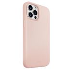 iPhone 14 housse Lino rose 