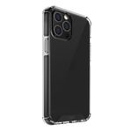 iPhone 14 hoesje Combat Carbon zwart 