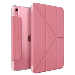 Uniq iPad 109" (2022) hoesje Camden roze 