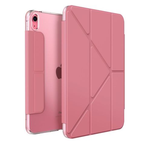 iPad 109" (2022) hoesje Camden roze  Uniq