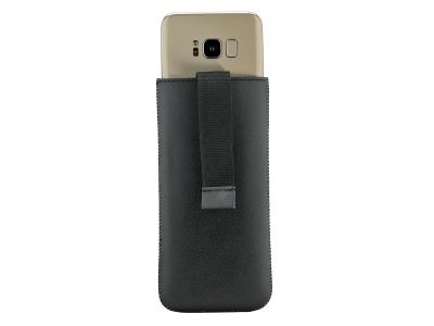 Pocket Classic Insteekhoes black 42