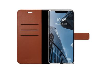 Booklet leather iPhone 11 PRO brown